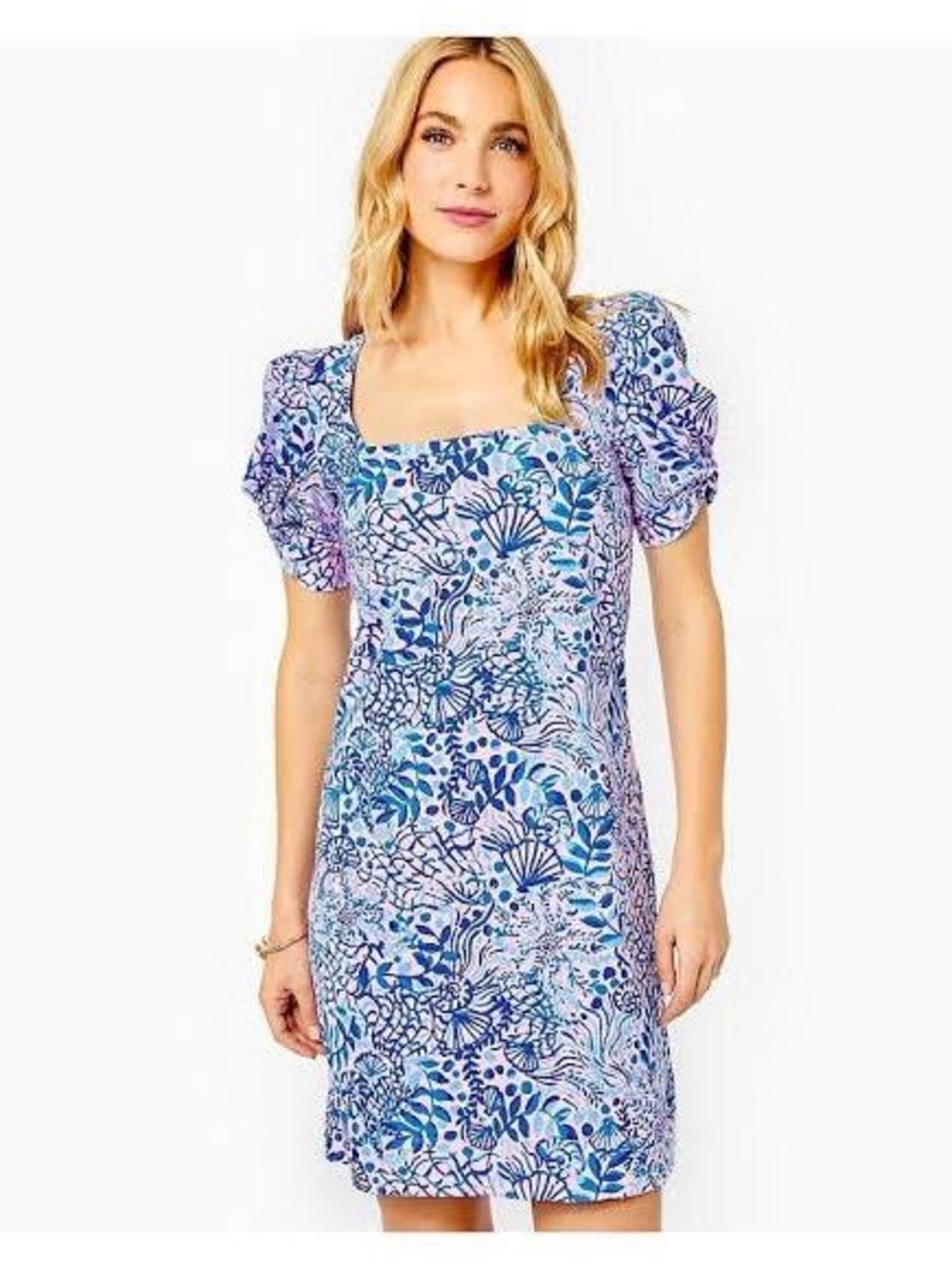 Lilly Pulitzer Hayden T shirt dress NWOT